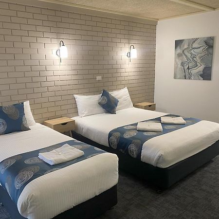 Tatura Country Motel מראה חיצוני תמונה