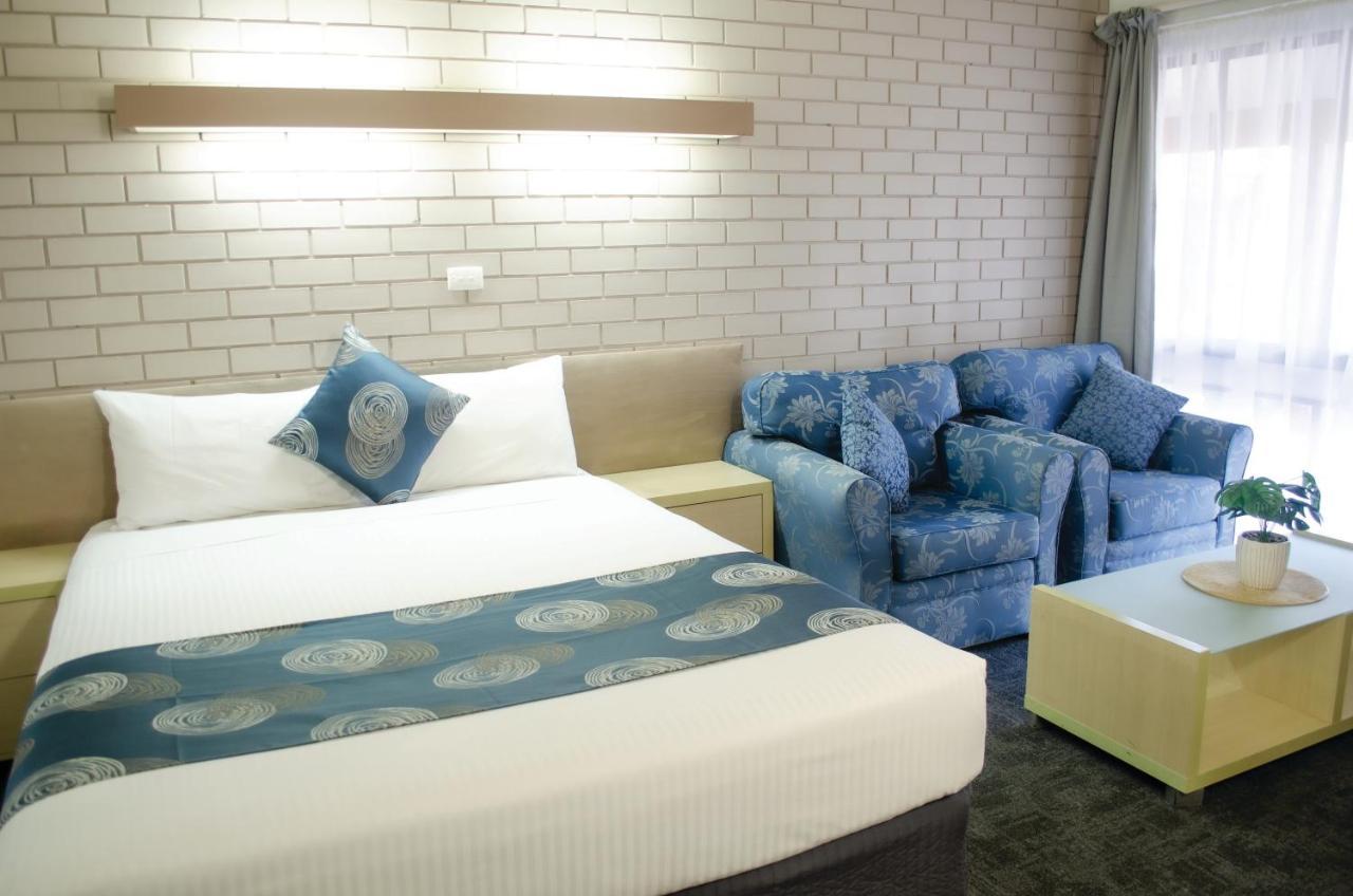 Tatura Country Motel מראה חיצוני תמונה