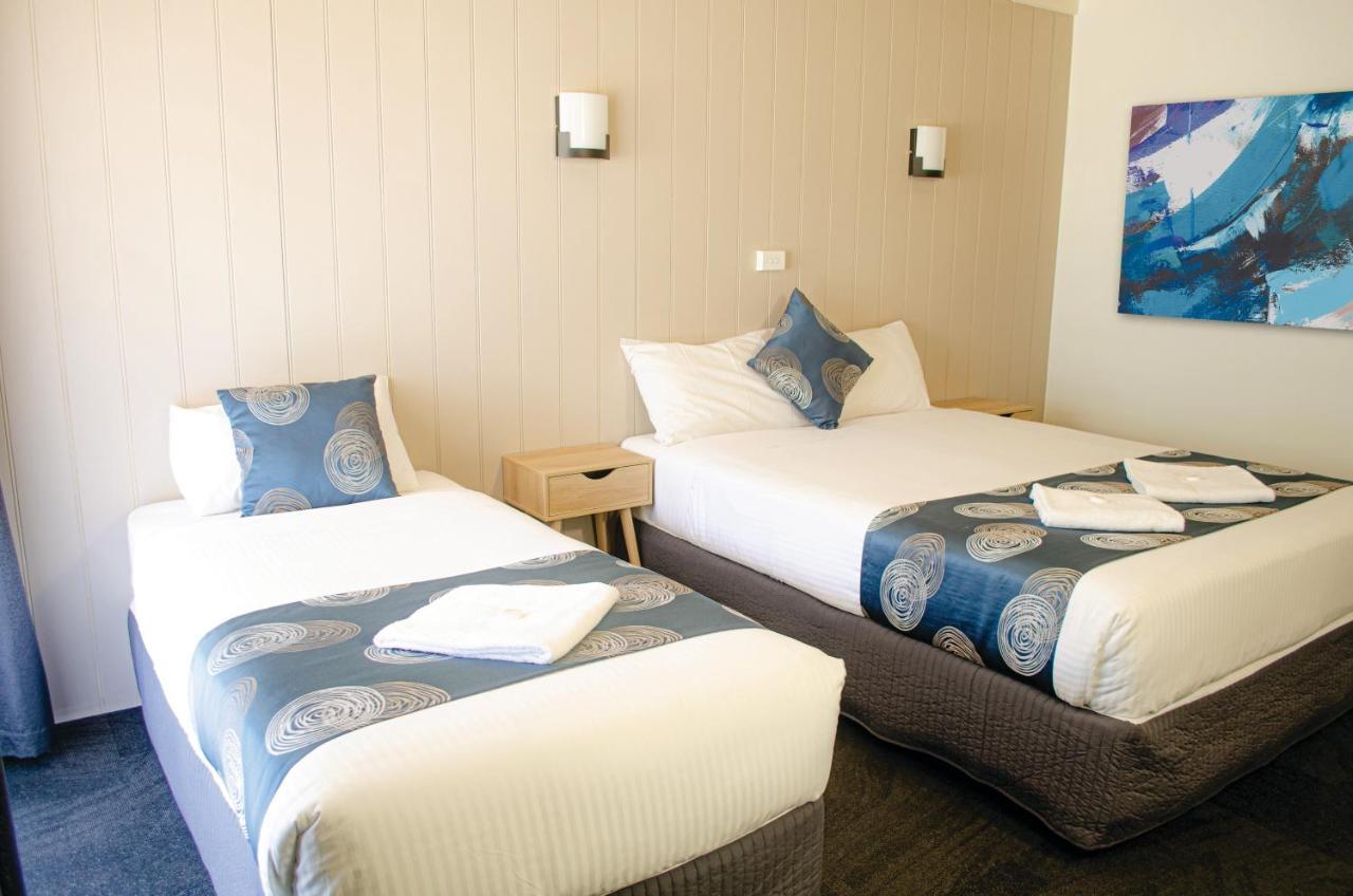 Tatura Country Motel מראה חיצוני תמונה