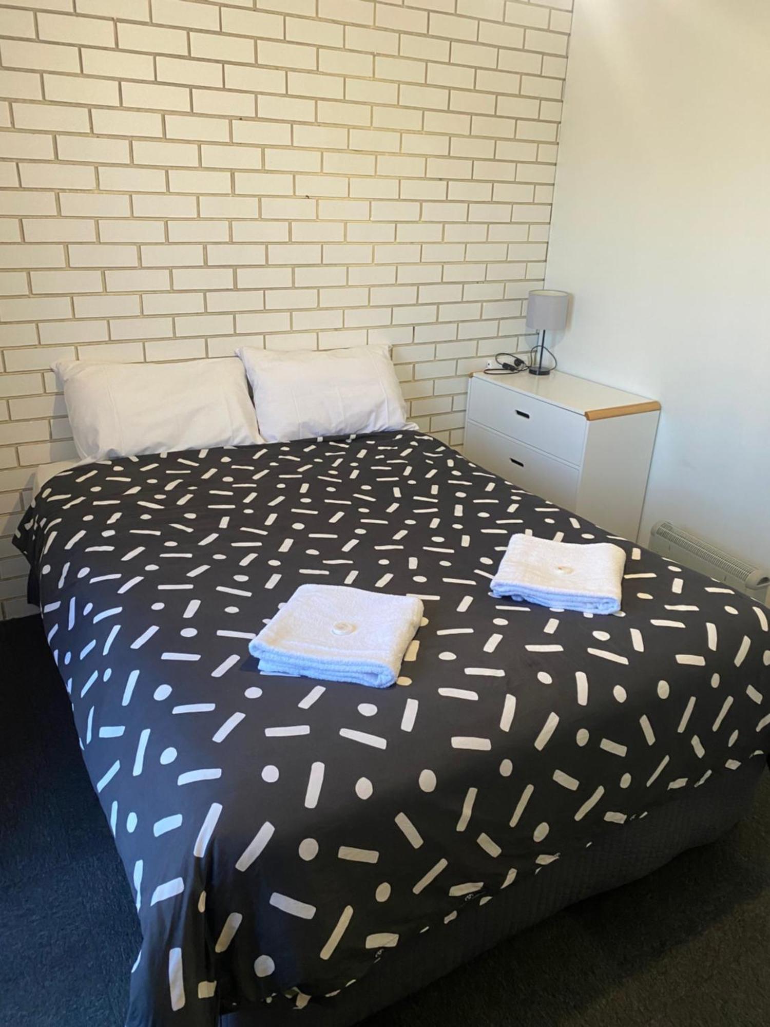 Tatura Country Motel מראה חיצוני תמונה
