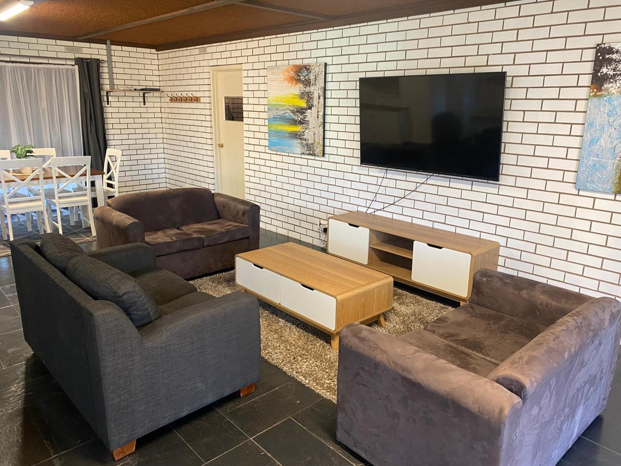 Tatura Country Motel מראה חיצוני תמונה