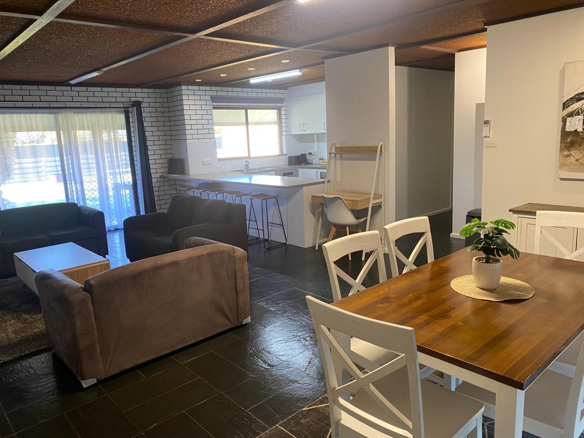 Tatura Country Motel מראה חיצוני תמונה