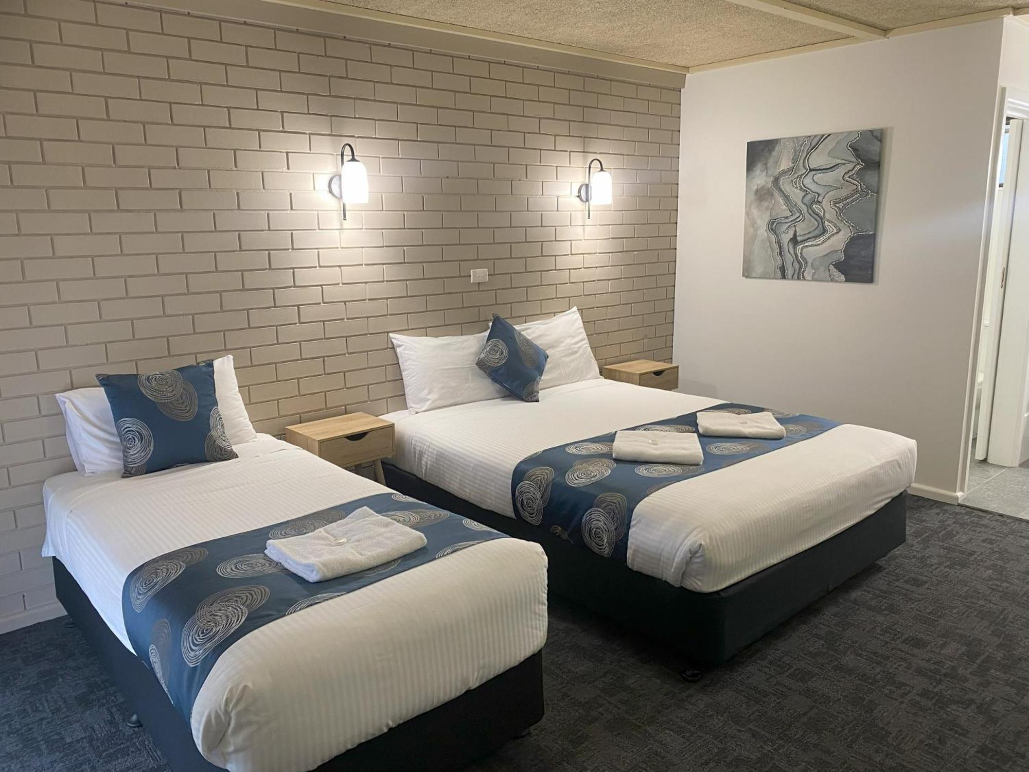 Tatura Country Motel מראה חיצוני תמונה