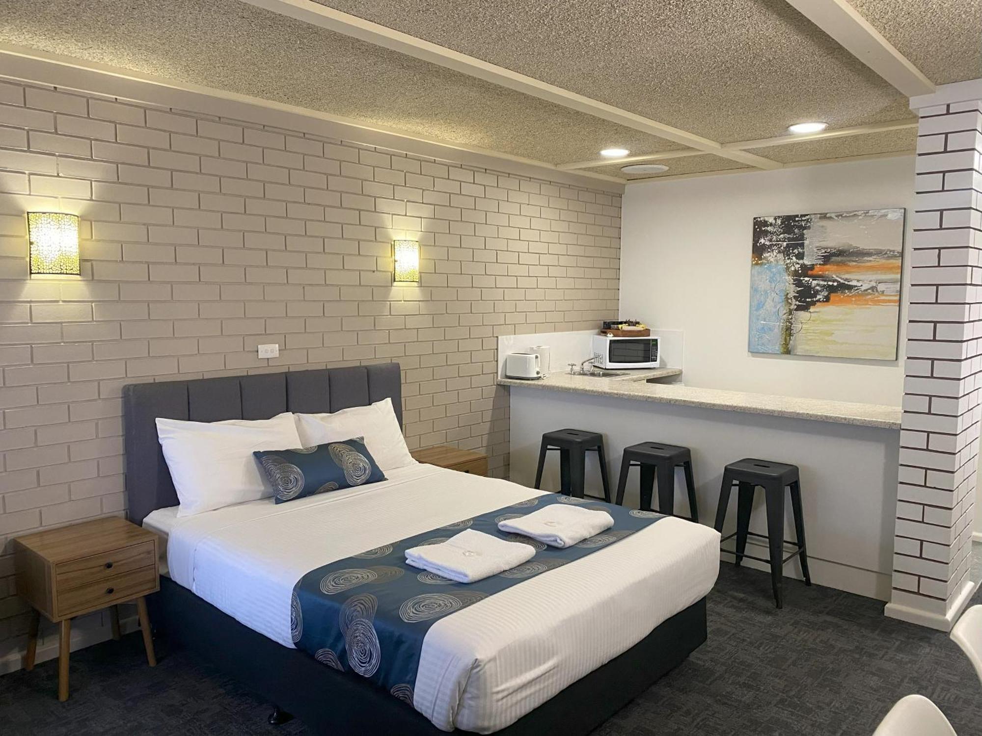 Tatura Country Motel מראה חיצוני תמונה