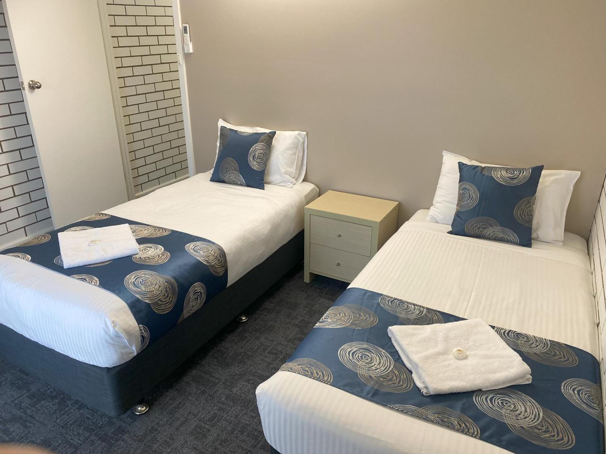 Tatura Country Motel מראה חיצוני תמונה