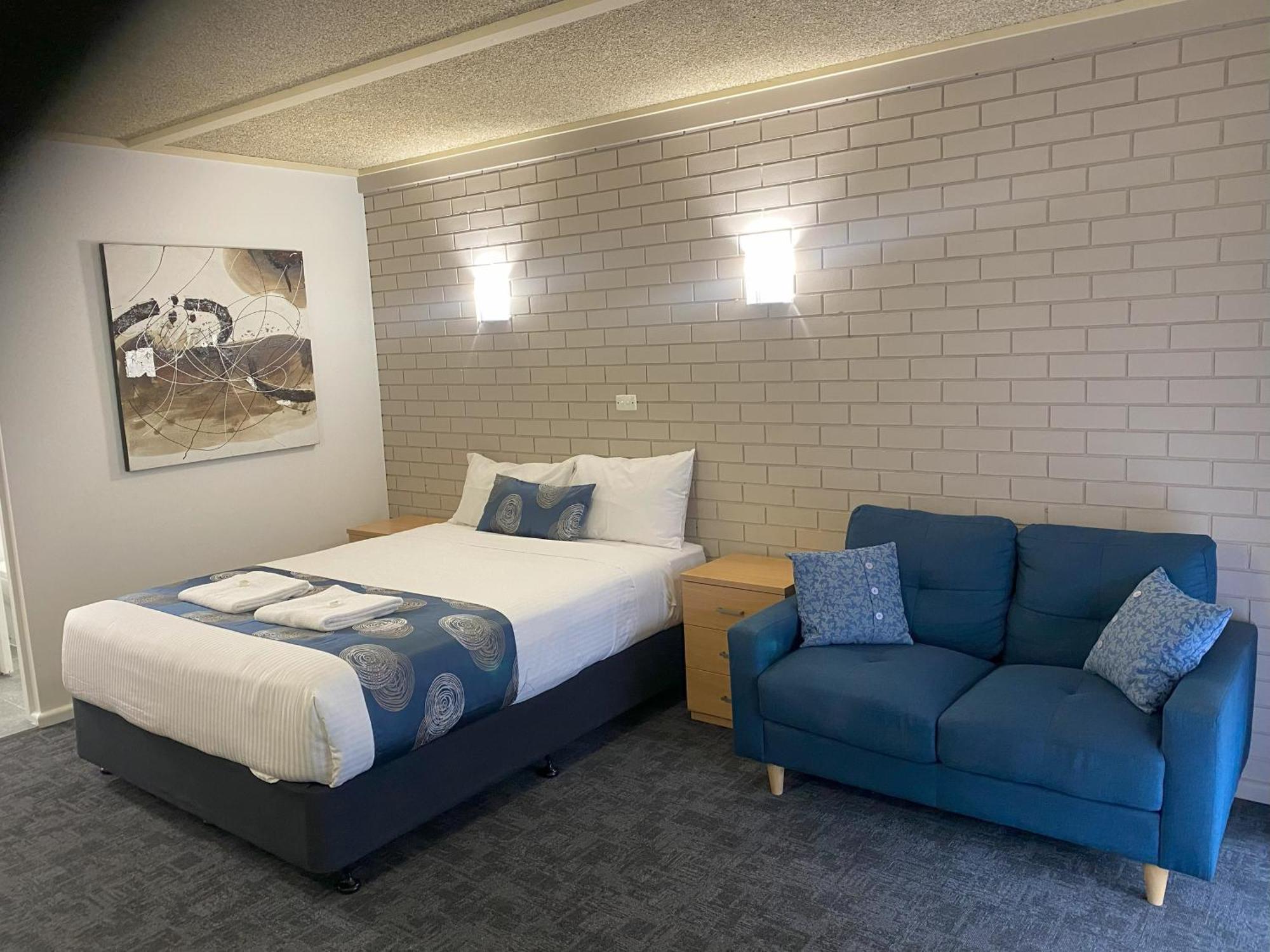 Tatura Country Motel מראה חיצוני תמונה
