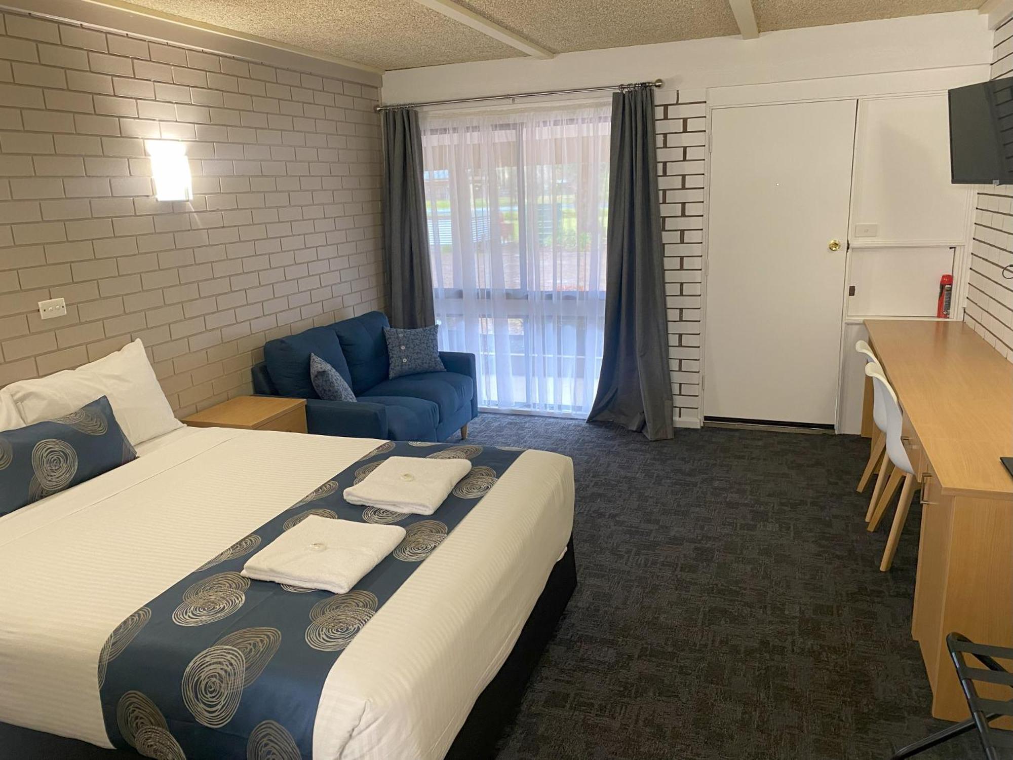 Tatura Country Motel מראה חיצוני תמונה
