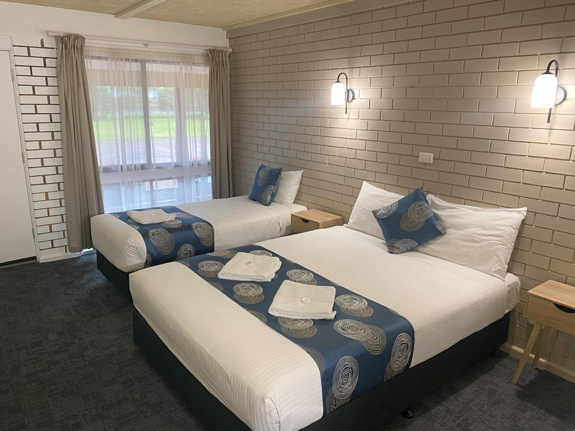 Tatura Country Motel מראה חיצוני תמונה
